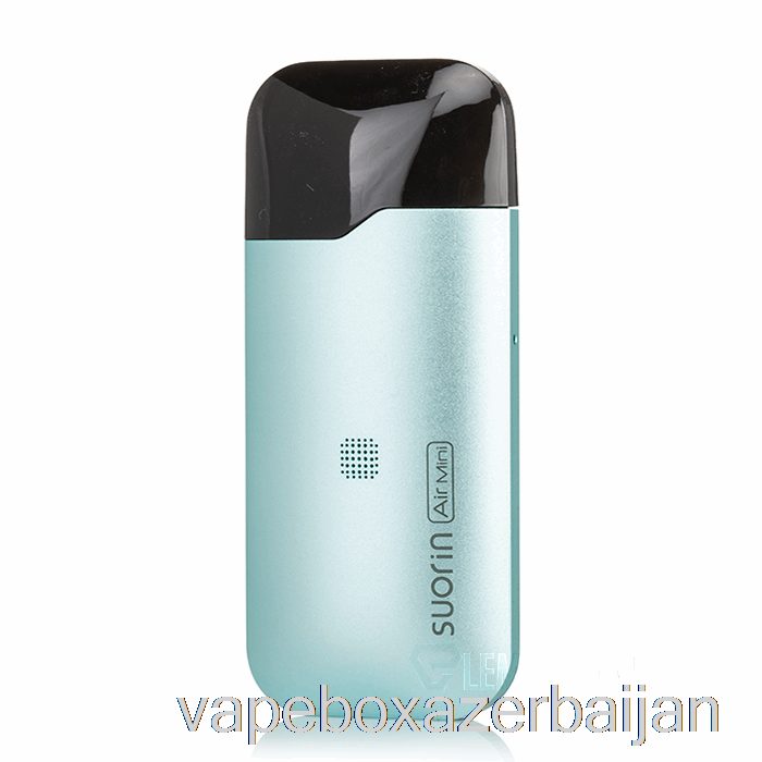 Vape Baku Suorin Air Mini Pod System Mint Green